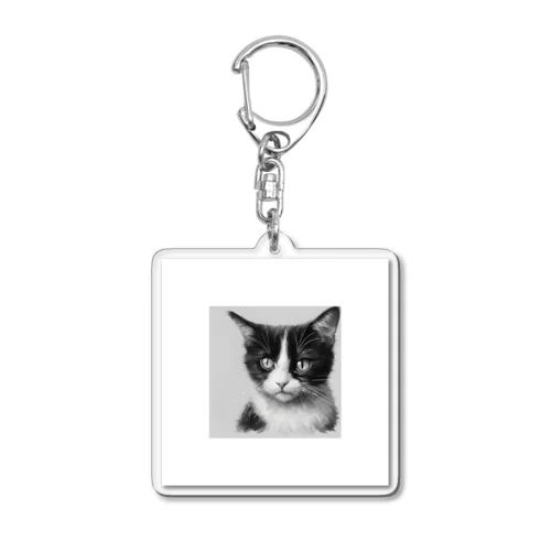 猫耳工房 Acrylic Key Chain