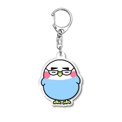 ディンコ Acrylic Key Chain