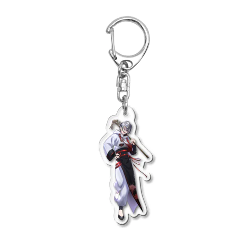 煙羅カラス生誕祭キーホルダー 壱ノ巻 Acrylic Key Chain