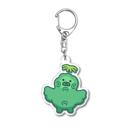 ゼニ－グッズ Acrylic Key Chain