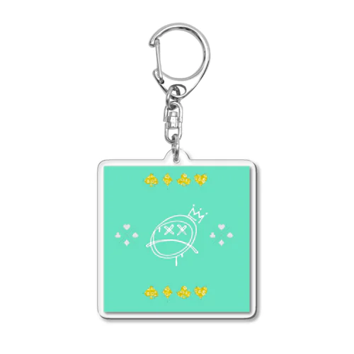 Tシャツ Acrylic Key Chain