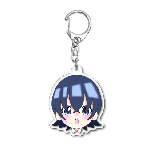 けだるるちゃん(ミニっ！) Acrylic Key Chain