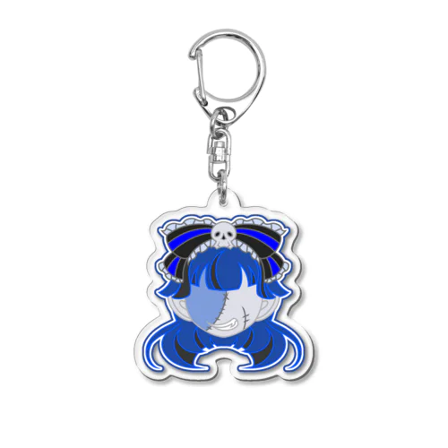 ももちゃな Acrylic Key Chain