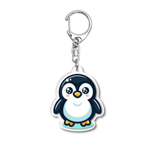 ぺんぺんくん Acrylic Key Chain