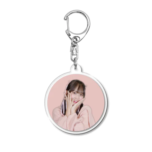 さやがすきっちゅーのアクキー Acrylic Key Chain