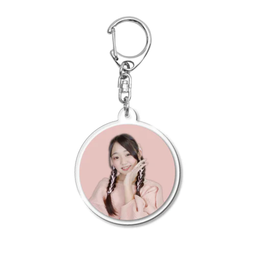 りさがすきっちゅーのアクキー Acrylic Key Chain