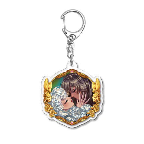 オリジナルキャラ Acrylic Key Chain