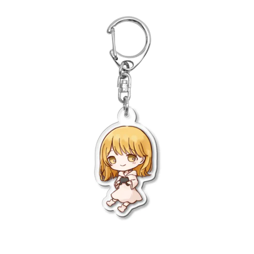 いとまる-タイプA- Acrylic Key Chain