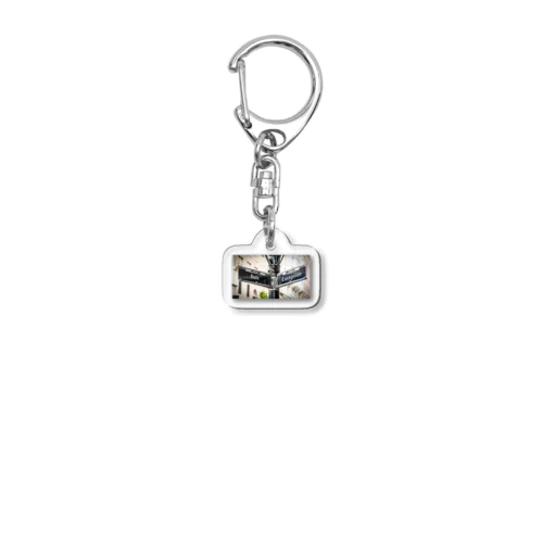 トレンディ Acrylic Key Chain