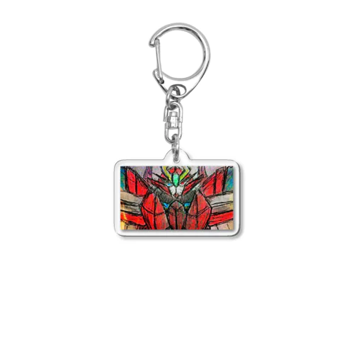 ゴッドグレイツ　アクリルキーホルダー Acrylic Key Chain