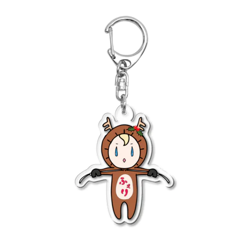 ミニフェリ アクリルキーホルダー 2023 Xmas ver. Acrylic Key Chain