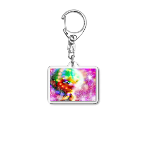 MUNEクン アート アクリルキーホルダー 029 Acrylic Key Chain