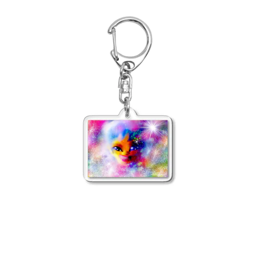 MUNEクン アート アクリルキーホルダー 030 Acrylic Key Chain