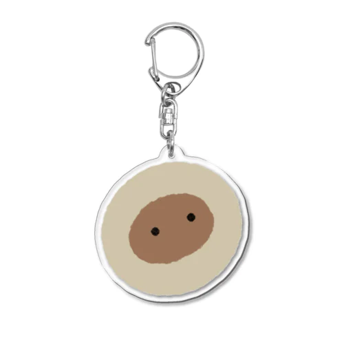 npati Acrylic Key Chain