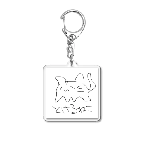 Prototype#1 Acrylic Key Chain