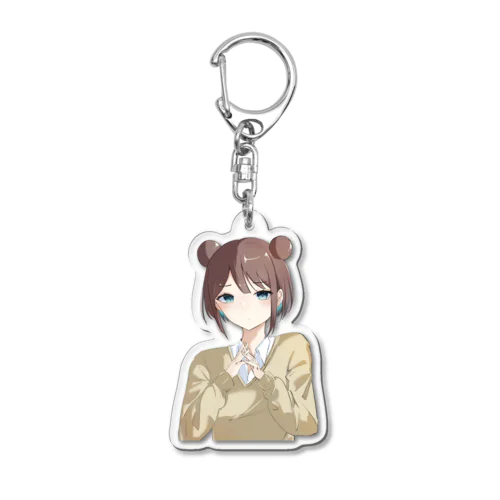 しゅーちゃんアクキー Acrylic Key Chain