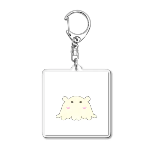 メンダコくん Acrylic Key Chain