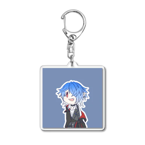 プレーナ(デフォルメ)【OcTeT_VaMPiREs】 Acrylic Key Chain