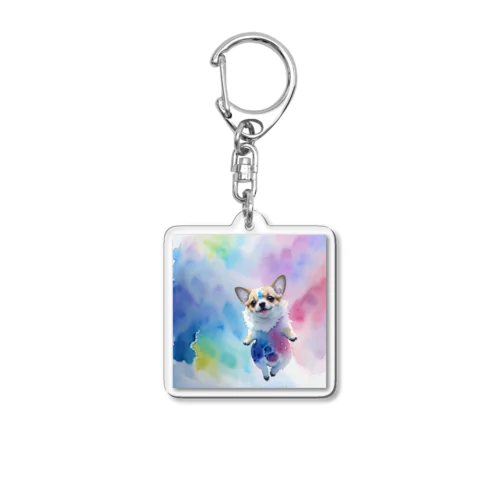 ご主人さま～ Acrylic Key Chain