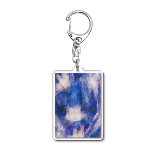 青空キーホルダー Acrylic Key Chain