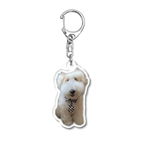 ちゅうちゃんキーホルダー Chewchan Key Ring アクリルキーホルダー