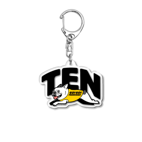 TENさん専用 Acrylic Key Chain