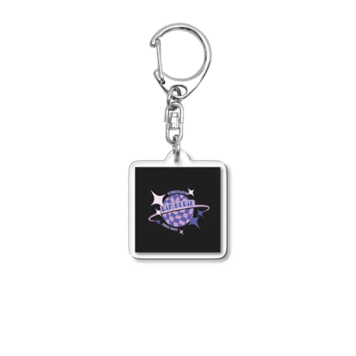 ノスタルジア Acrylic Key Chain