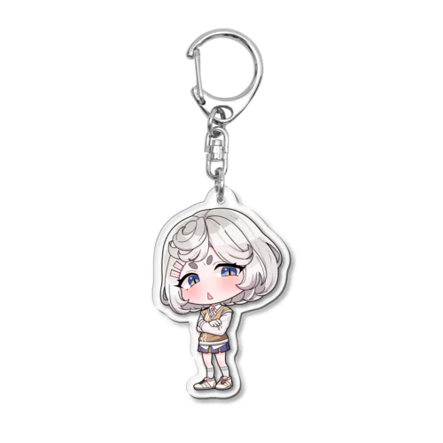 アクキー　てっちゃん Acrylic Key Chain