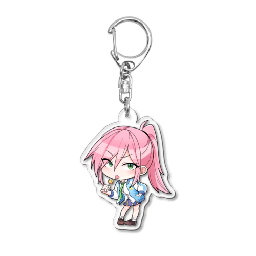 アクキー　タンちゃん Acrylic Key Chain