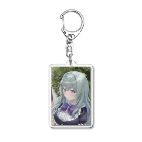 どうしたのぉ？？💞　Sierra Acrylic Key Chain