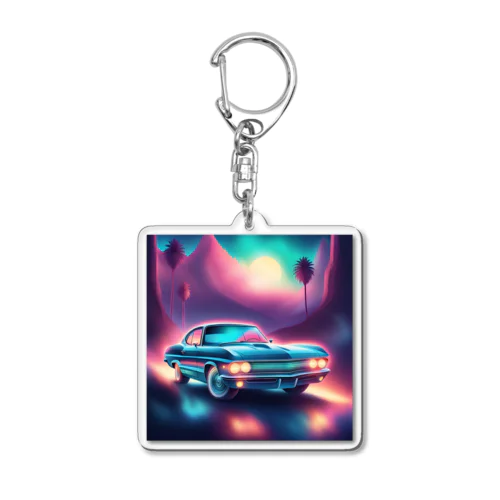 ペリジャットン Acrylic Key Chain