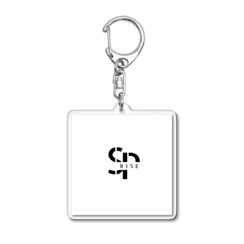 SPRISE Acrylic Key Chain