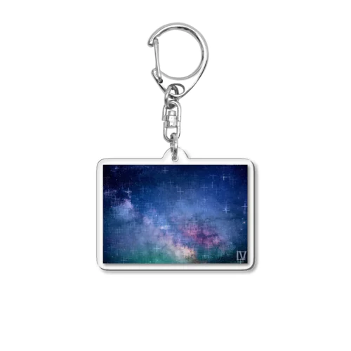 hope Acrylic Key Chain