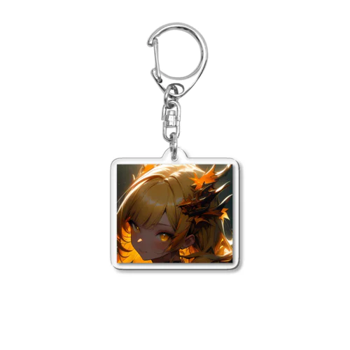 紅葉ちゃん Acrylic Key Chain