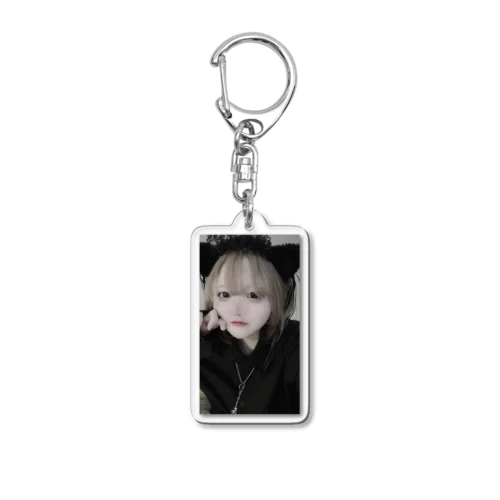 なぎさ Acrylic Key Chain