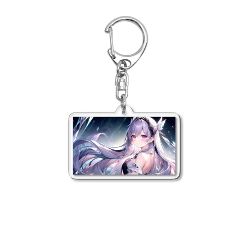 此処何なの？💦　シエラ Acrylic Key Chain