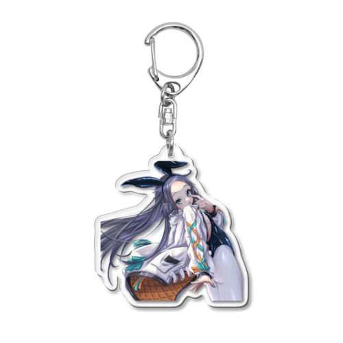 うちの子 Acrylic Key Chain