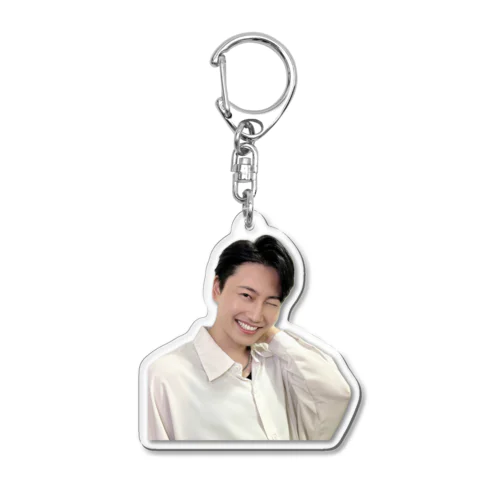 TKを運ぼう👔 Acrylic Key Chain