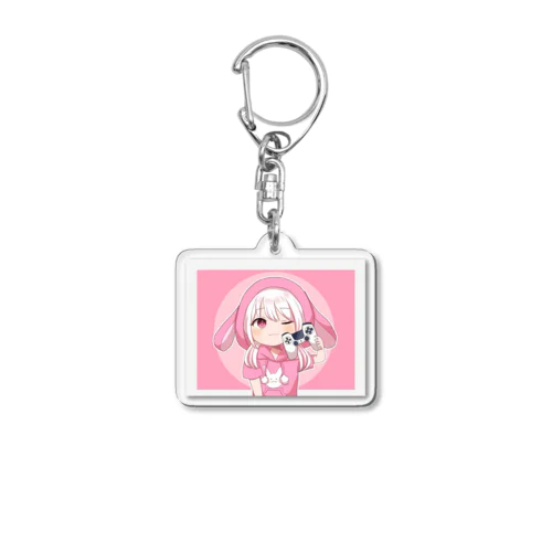 あーらぽアクリルキーホルダー Acrylic Key Chain