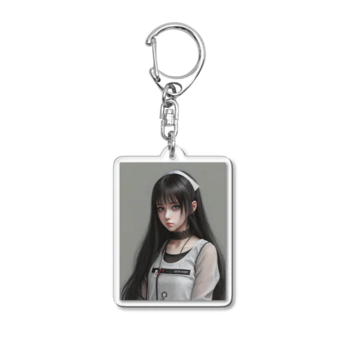 e03 Acrylic Key Chain