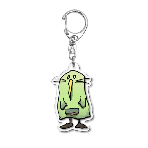 あの鳥 Acrylic Key Chain