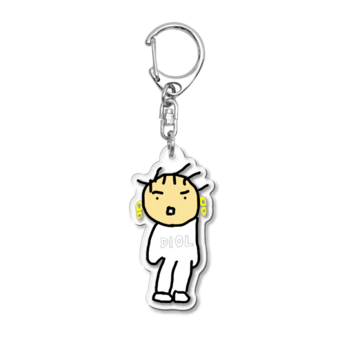 【ホスアニメ】一位代表 Acrylic Key Chain