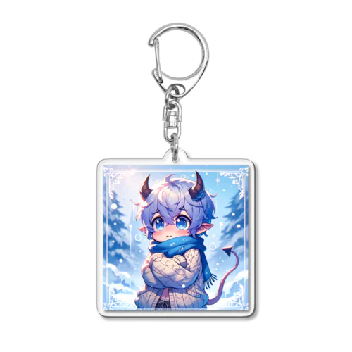 オニのコドモpart2 Acrylic Key Chain