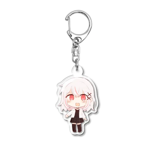 なめくじアクリルキーホルダー Acrylic Key Chain