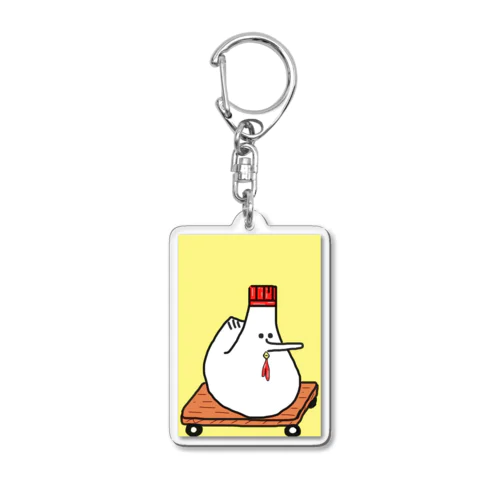 ピーター Acrylic Key Chain