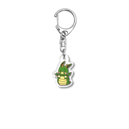 2024年辰年 Acrylic Key Chain