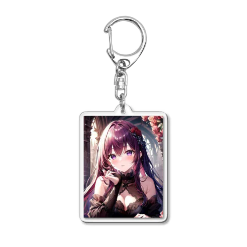 Sierra💗part16 Acrylic Key Chain