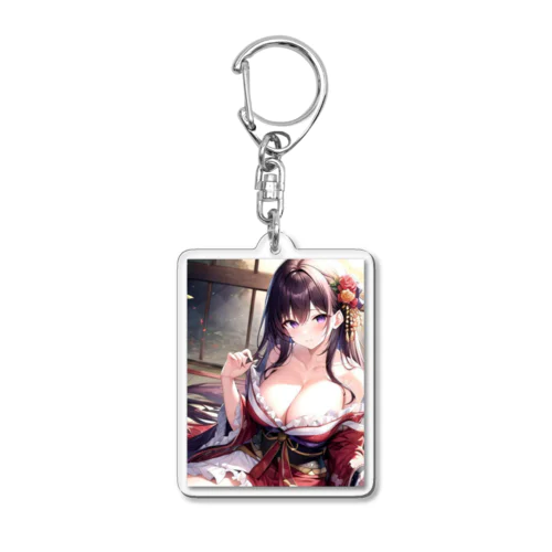 Sierra💗part19 Acrylic Key Chain