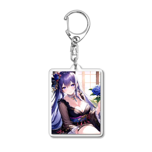 Sierra💗part25 Acrylic Key Chain