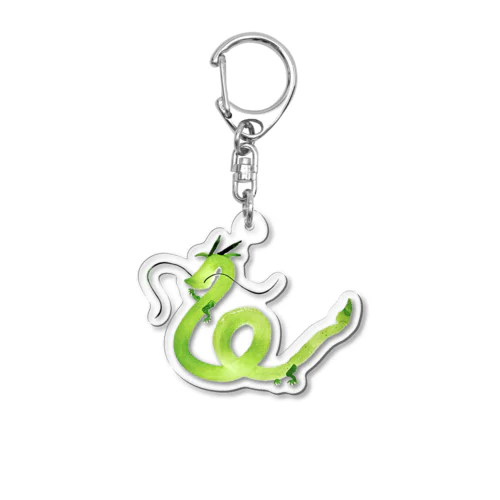 リュウくん Acrylic Key Chain